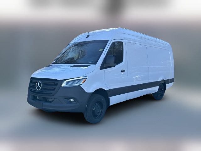 2025 Mercedes-Benz Sprinter Cargo