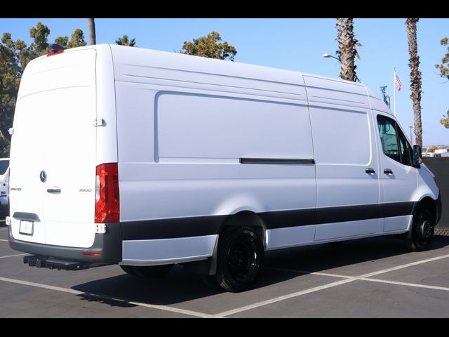 2025 Mercedes-Benz Sprinter Cargo