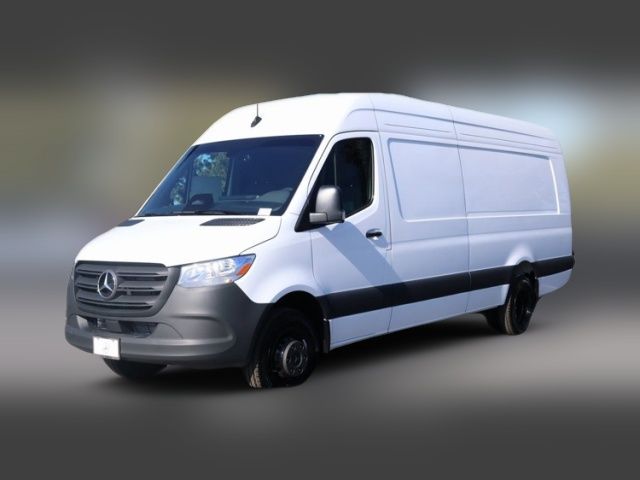 2025 Mercedes-Benz Sprinter Cargo