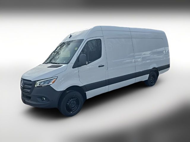 2025 Mercedes-Benz Sprinter Cargo