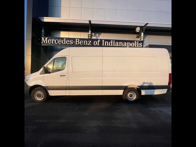 2025 Mercedes-Benz Sprinter Cargo