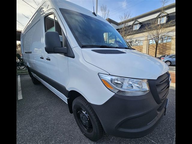 2025 Mercedes-Benz Sprinter Cargo
