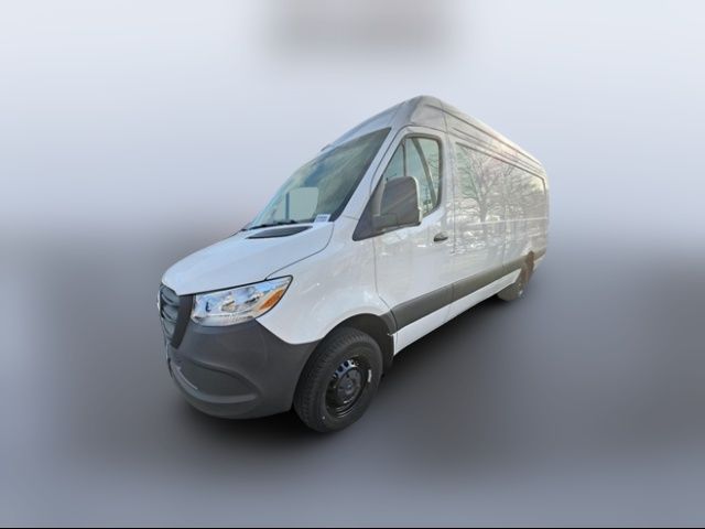2025 Mercedes-Benz Sprinter Cargo