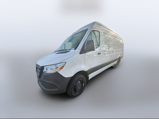 2025 Mercedes-Benz Sprinter Cargo