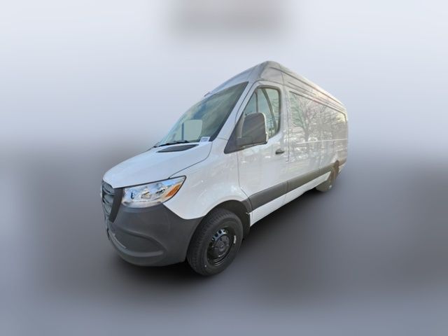 2025 Mercedes-Benz Sprinter Cargo