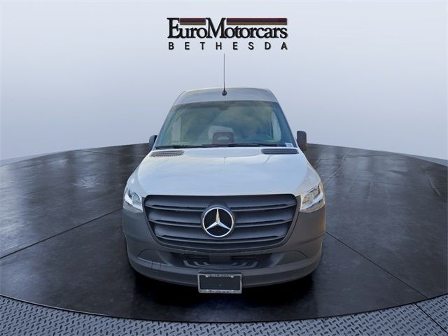 2025 Mercedes-Benz Sprinter Cargo