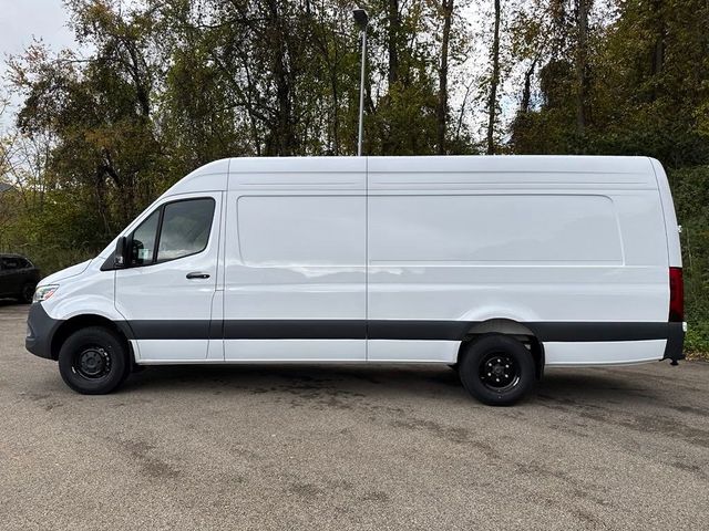 2025 Mercedes-Benz Sprinter Cargo