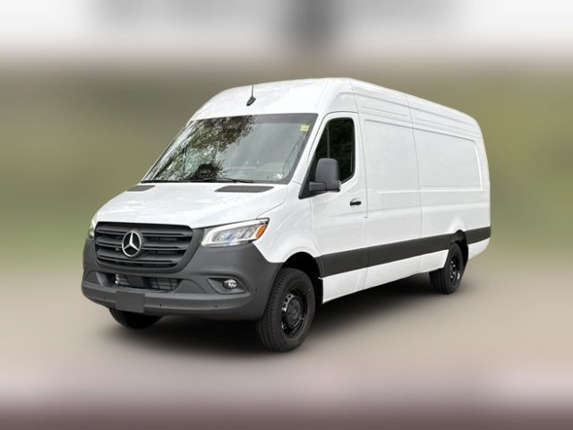 2025 Mercedes-Benz Sprinter Cargo