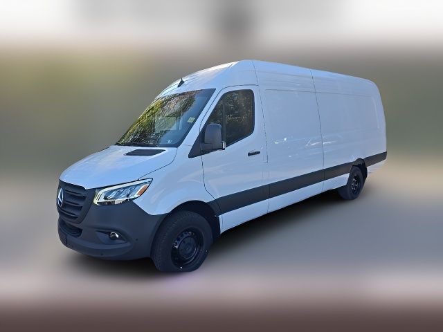 2025 Mercedes-Benz Sprinter Cargo