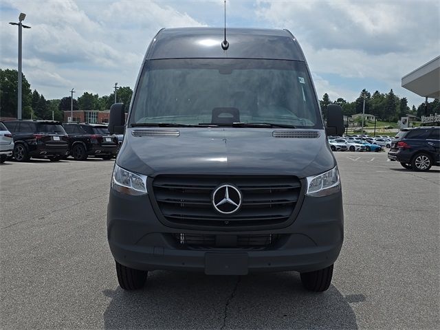 2025 Mercedes-Benz Sprinter Cargo