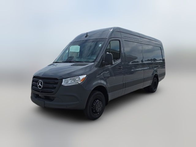 2025 Mercedes-Benz Sprinter Cargo