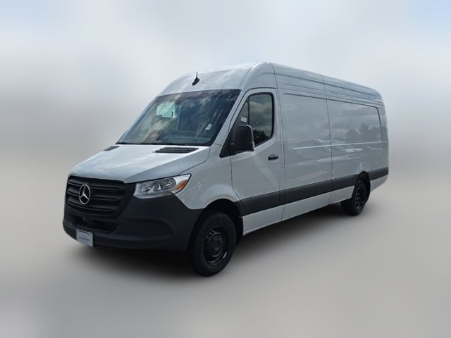 2025 Mercedes-Benz Sprinter Cargo