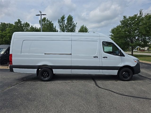 2025 Mercedes-Benz Sprinter Cargo