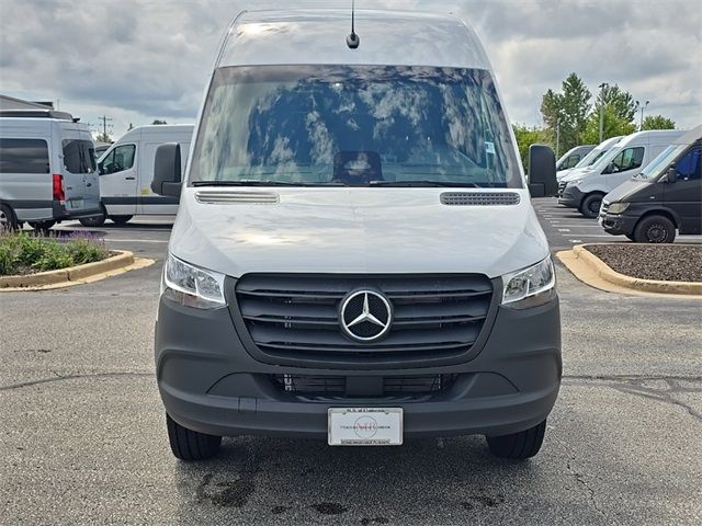 2025 Mercedes-Benz Sprinter Cargo