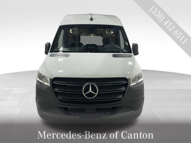 2025 Mercedes-Benz Sprinter Cargo