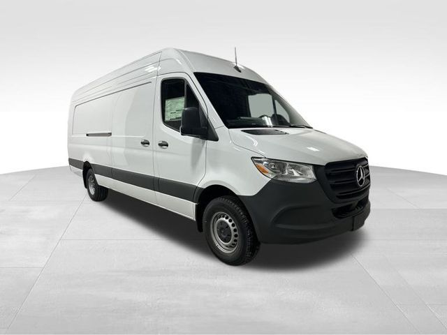 2025 Mercedes-Benz Sprinter Cargo