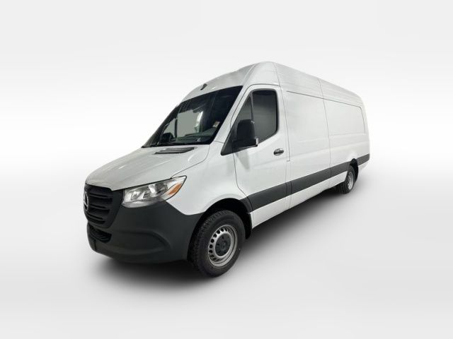 2025 Mercedes-Benz Sprinter Cargo