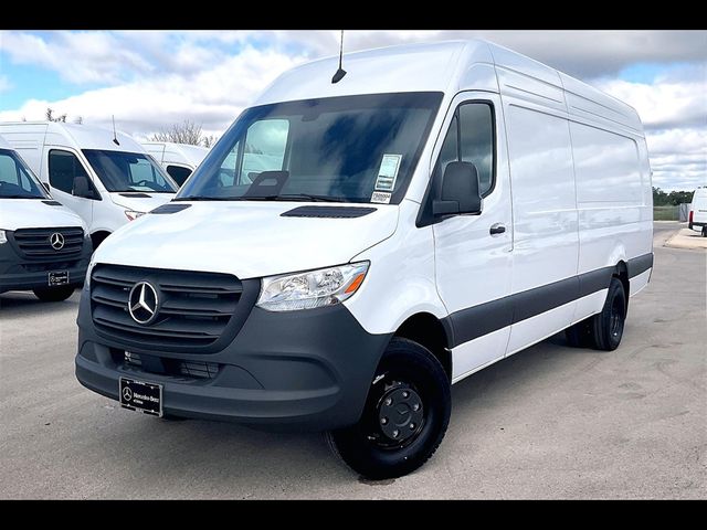 2025 Mercedes-Benz Sprinter Cargo