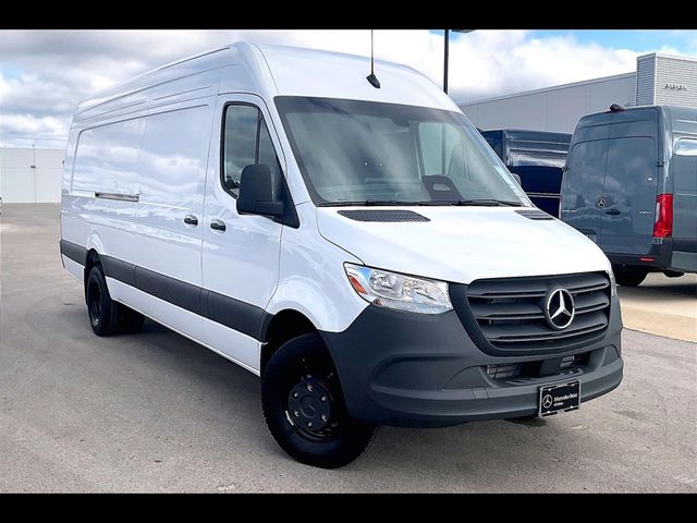 2025 Mercedes-Benz Sprinter Cargo