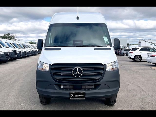 2025 Mercedes-Benz Sprinter Cargo