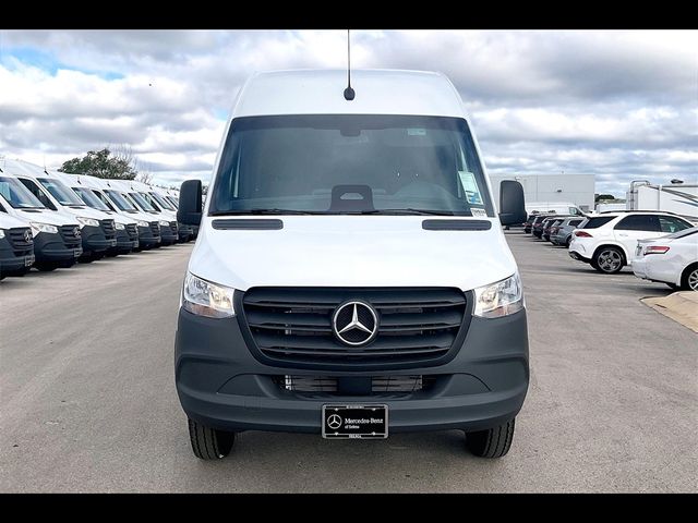 2025 Mercedes-Benz Sprinter Cargo