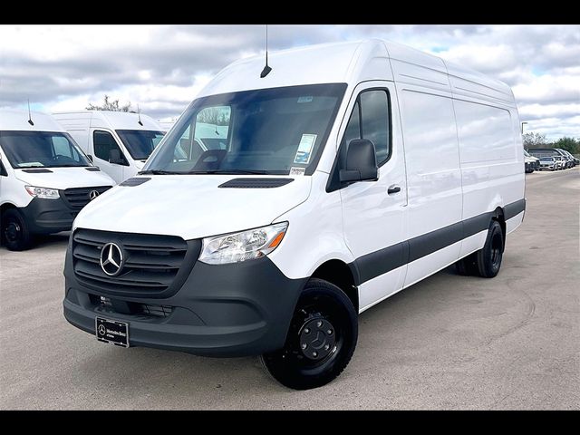 2025 Mercedes-Benz Sprinter Cargo