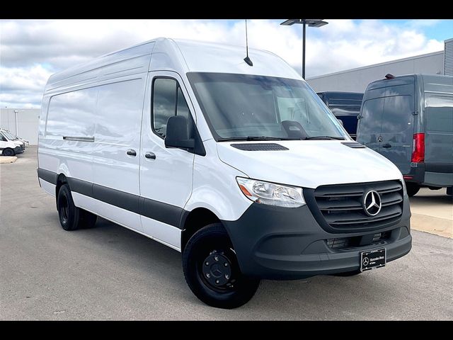 2025 Mercedes-Benz Sprinter Cargo