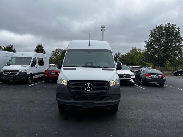 2025 Mercedes-Benz Sprinter Cargo