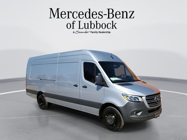 2025 Mercedes-Benz Sprinter Cargo