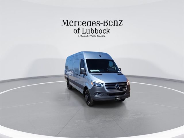 2025 Mercedes-Benz Sprinter Cargo