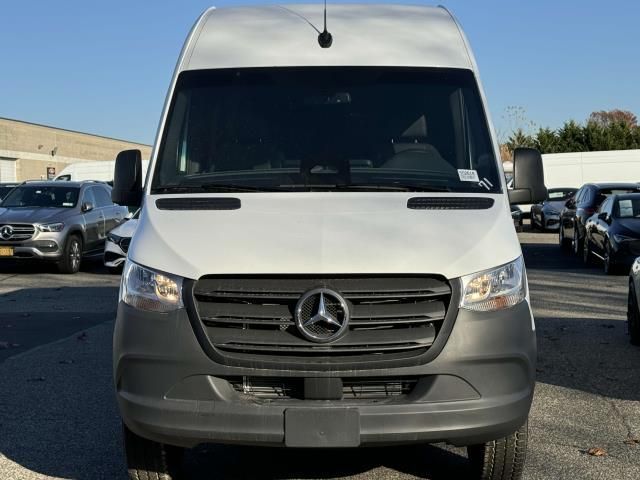 2025 Mercedes-Benz Sprinter Cargo