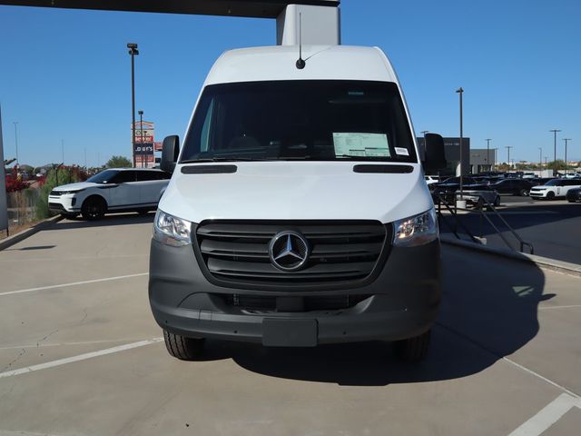 2025 Mercedes-Benz Sprinter Cargo