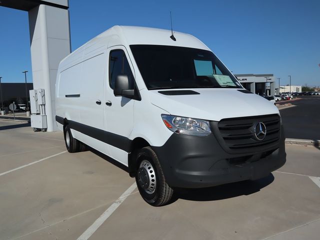 2025 Mercedes-Benz Sprinter Cargo