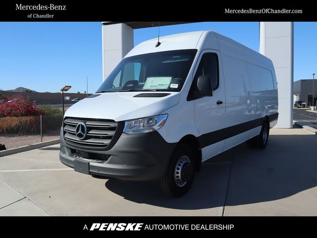 2025 Mercedes-Benz Sprinter Cargo