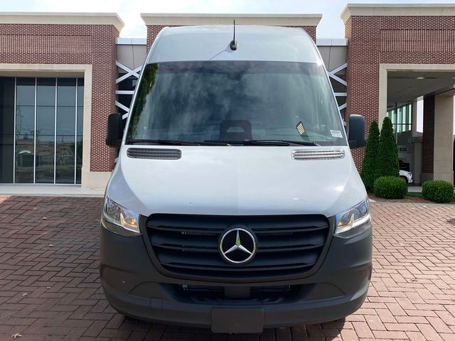 2025 Mercedes-Benz Sprinter Cargo