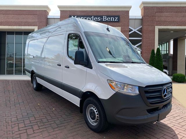 2025 Mercedes-Benz Sprinter Cargo