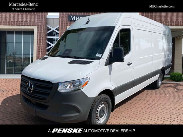 2025 Mercedes-Benz Sprinter Cargo