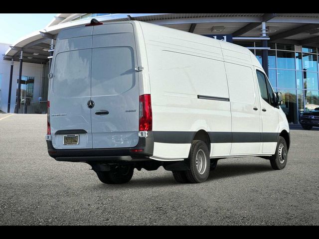 2025 Mercedes-Benz Sprinter Cargo