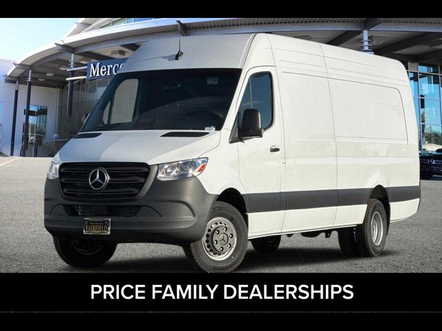 2025 Mercedes-Benz Sprinter Cargo