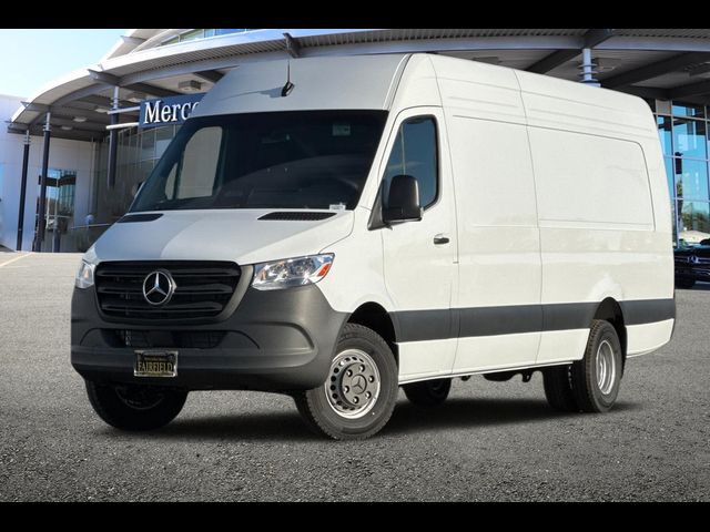 2025 Mercedes-Benz Sprinter Cargo