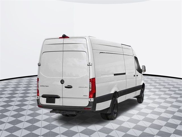 2025 Mercedes-Benz Sprinter Cargo