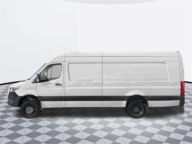 2025 Mercedes-Benz Sprinter Cargo