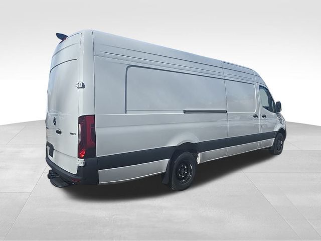 2025 Mercedes-Benz Sprinter Cargo