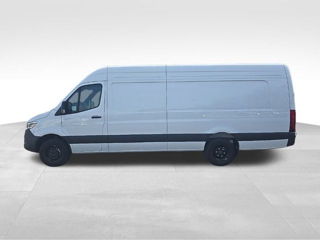 2025 Mercedes-Benz Sprinter Cargo
