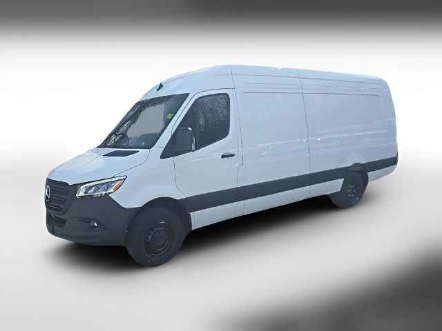 2025 Mercedes-Benz Sprinter Cargo
