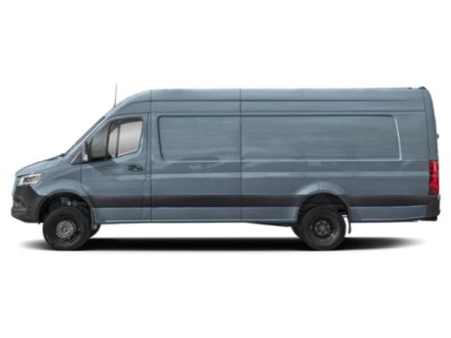 2025 Mercedes-Benz Sprinter Cargo