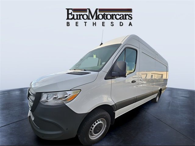 2025 Mercedes-Benz Sprinter Cargo