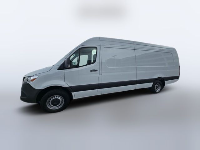 2025 Mercedes-Benz Sprinter Cargo