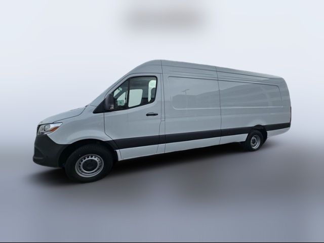 2025 Mercedes-Benz Sprinter Cargo