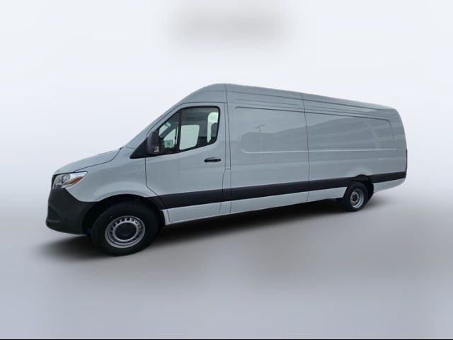 2025 Mercedes-Benz Sprinter Cargo